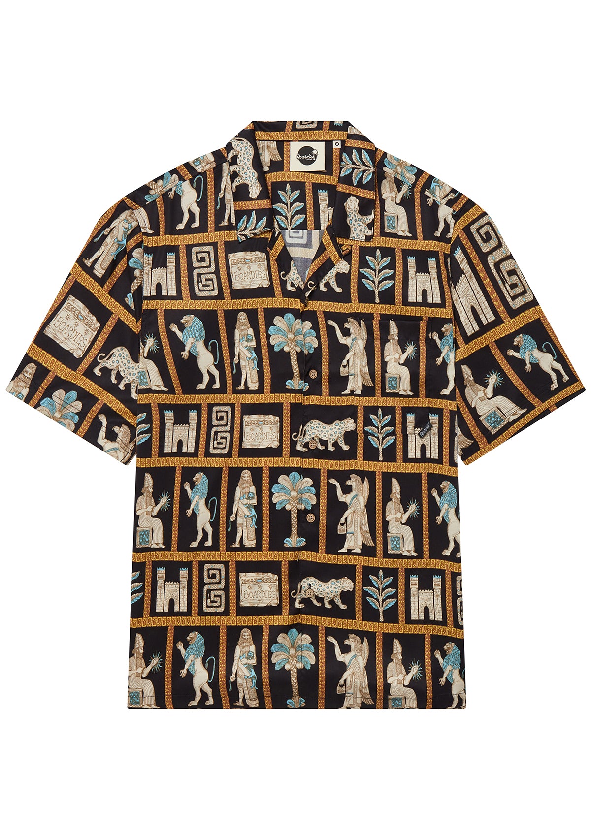 Mesopotamia Shirt - Vintage Inspired Graphic Tee for Men & Women | Soft Cotton Casual T-Shirt | Perfect for History Lovers, Travel & Everyday Wear