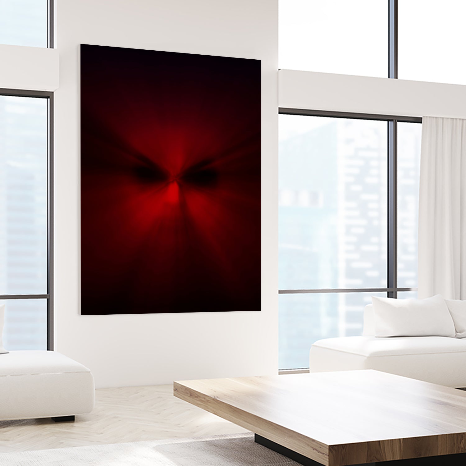 Blood Light - LED Red Light Therapy Device for Skin Rejuvenation & Pain Relief - At-Home Face & Body Treatment for Anti-Aging & Muscle Recovery - Perfect for Home Spa & Wellness Routine