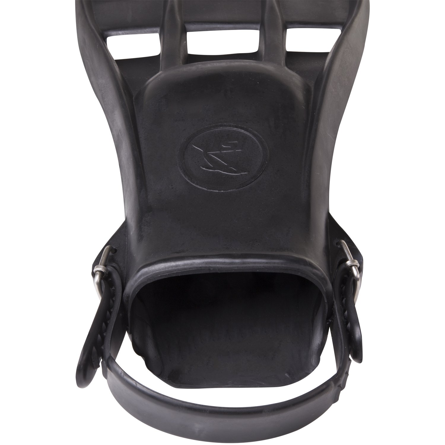 **Spartan Old School Rubber Scuba Fins - Professional Dive & Snorkeling Gear for Underwater Adventure - Perfect for Scuba Diving, Snorkeling, and Ocean Exploration**