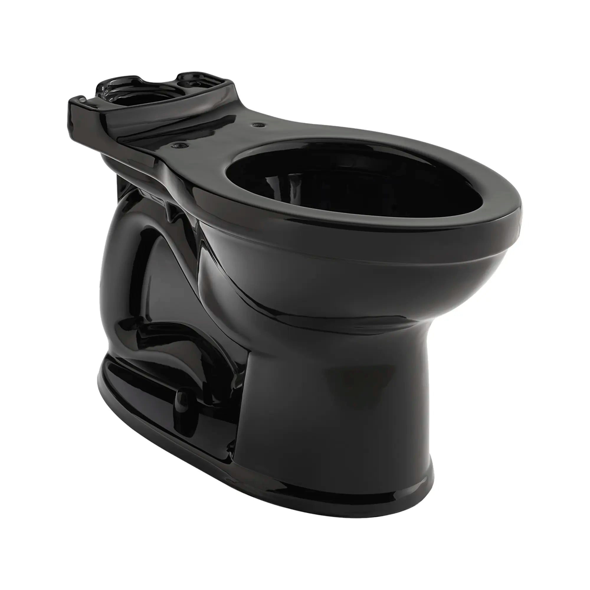 Champion® PRO Chair Height Elongated Toilet Bowl - Comfortable ADA Compliant Toilet for Bathroom & Home Use