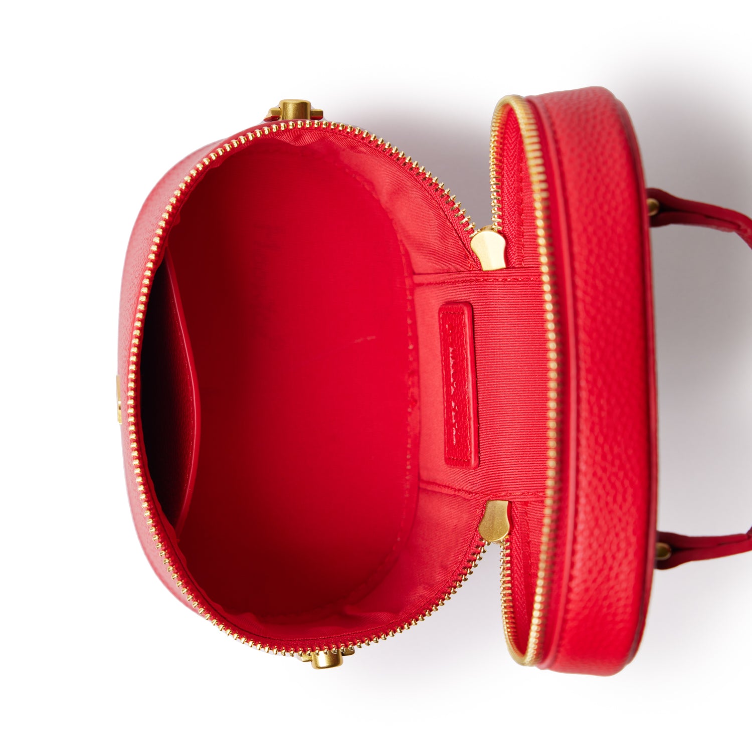 Mini Pebble Vanity Bag - Stylish Red Crossbody Clutch for Women | Perfect for Parties, Travel & Everyday Use
