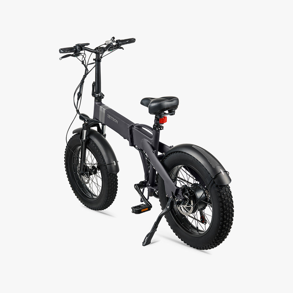 Warren All-Terrain Electric Bike for Adults - 750W Motor, 48V Battery, 26