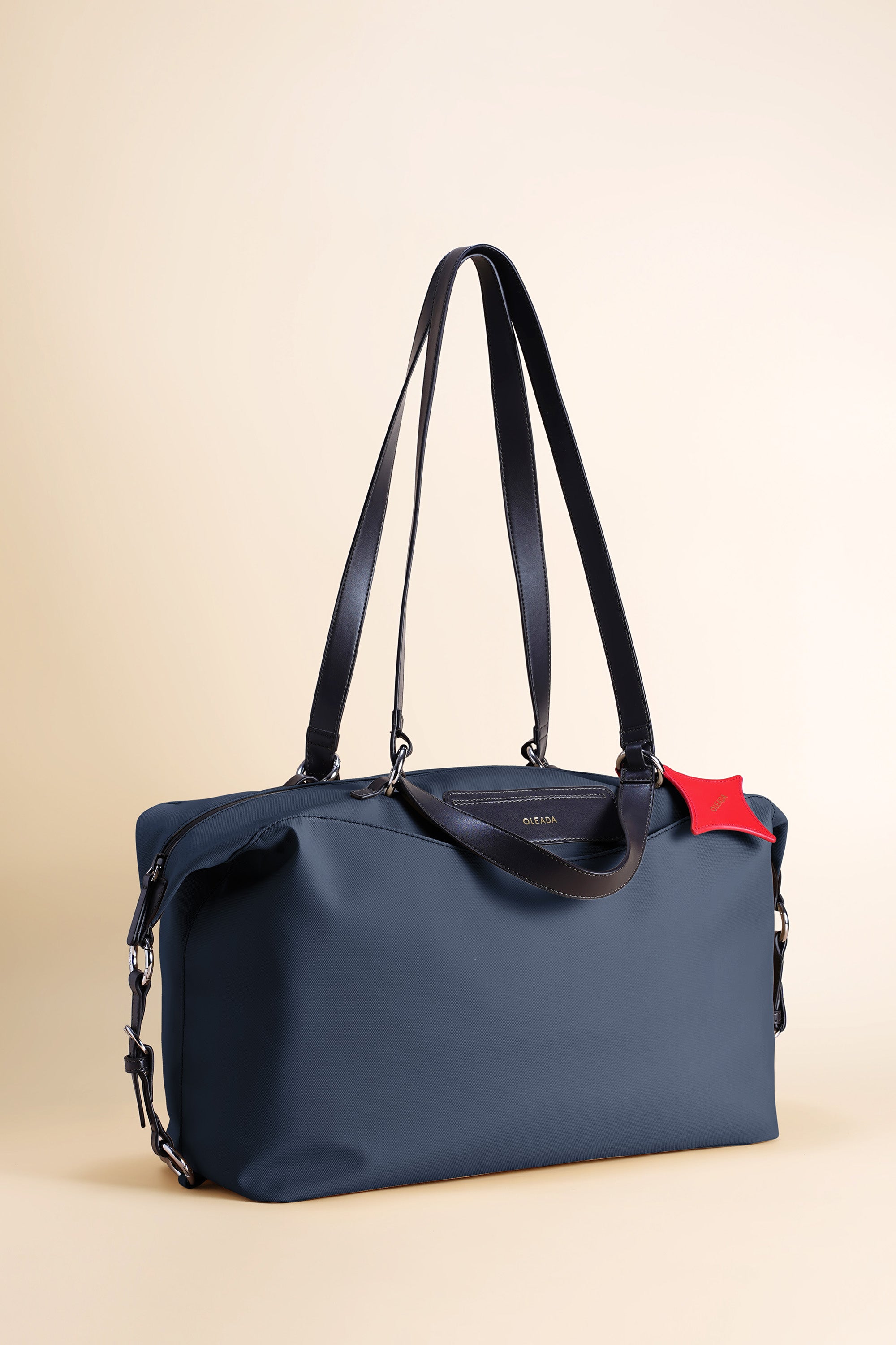 AnyWear AnyDuffle Travel Backpack - Lightweight Waterproof Carry-On Duffel Bag for Gym, Work & Weekend Trips - Perfect for Business Travel, Hiking & Outdoor Adventures