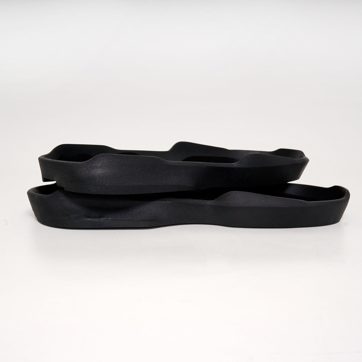 Iqon ACT AG Soul Plates - Premium Black Roller Skate Plates for Artistic Skating & Dance Performance