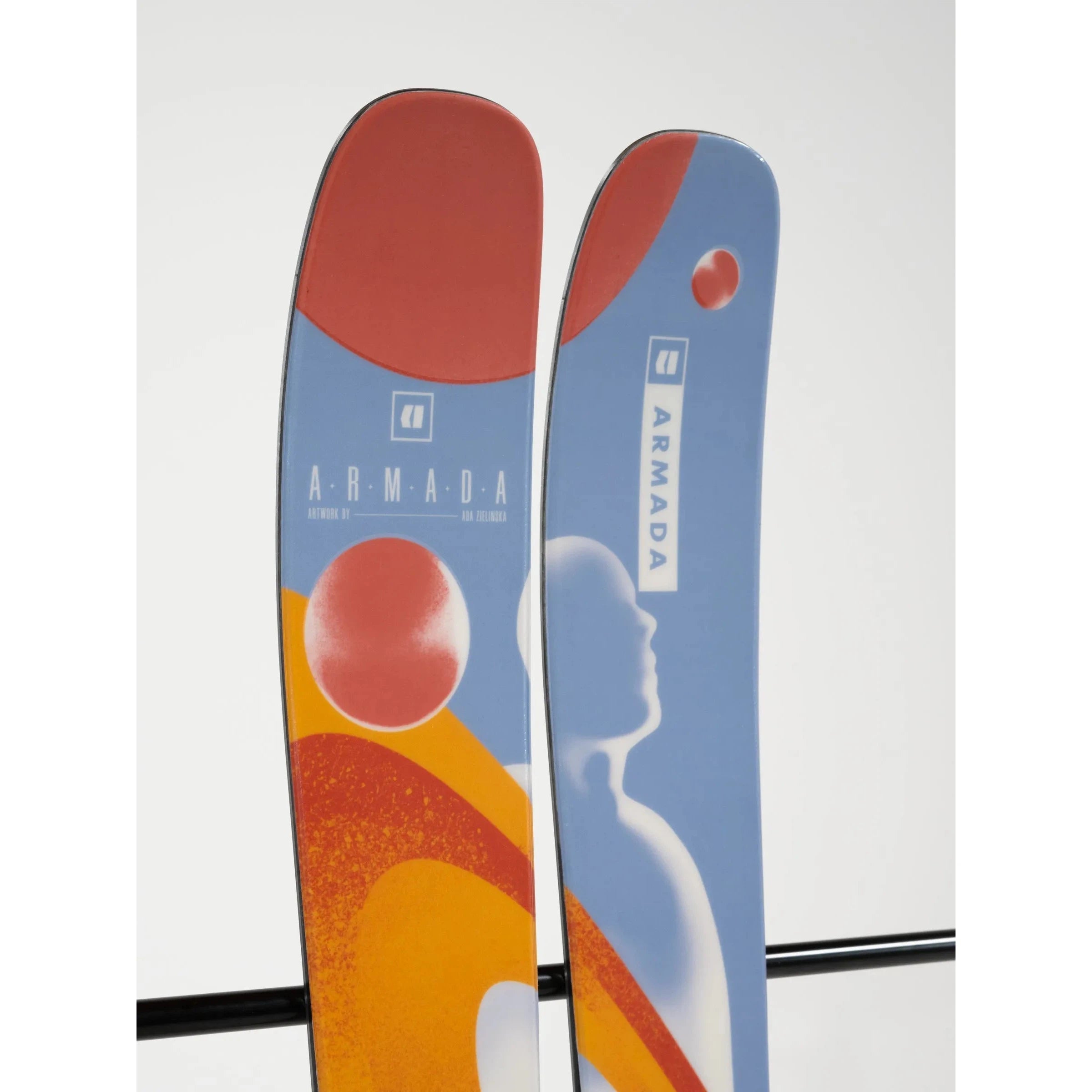 Armada ARW 94 All-Mountain Skis 2025 - Premium Freeride Skis for Men & Women | Perfect for Powder, Groomers & Backcountry Adventures