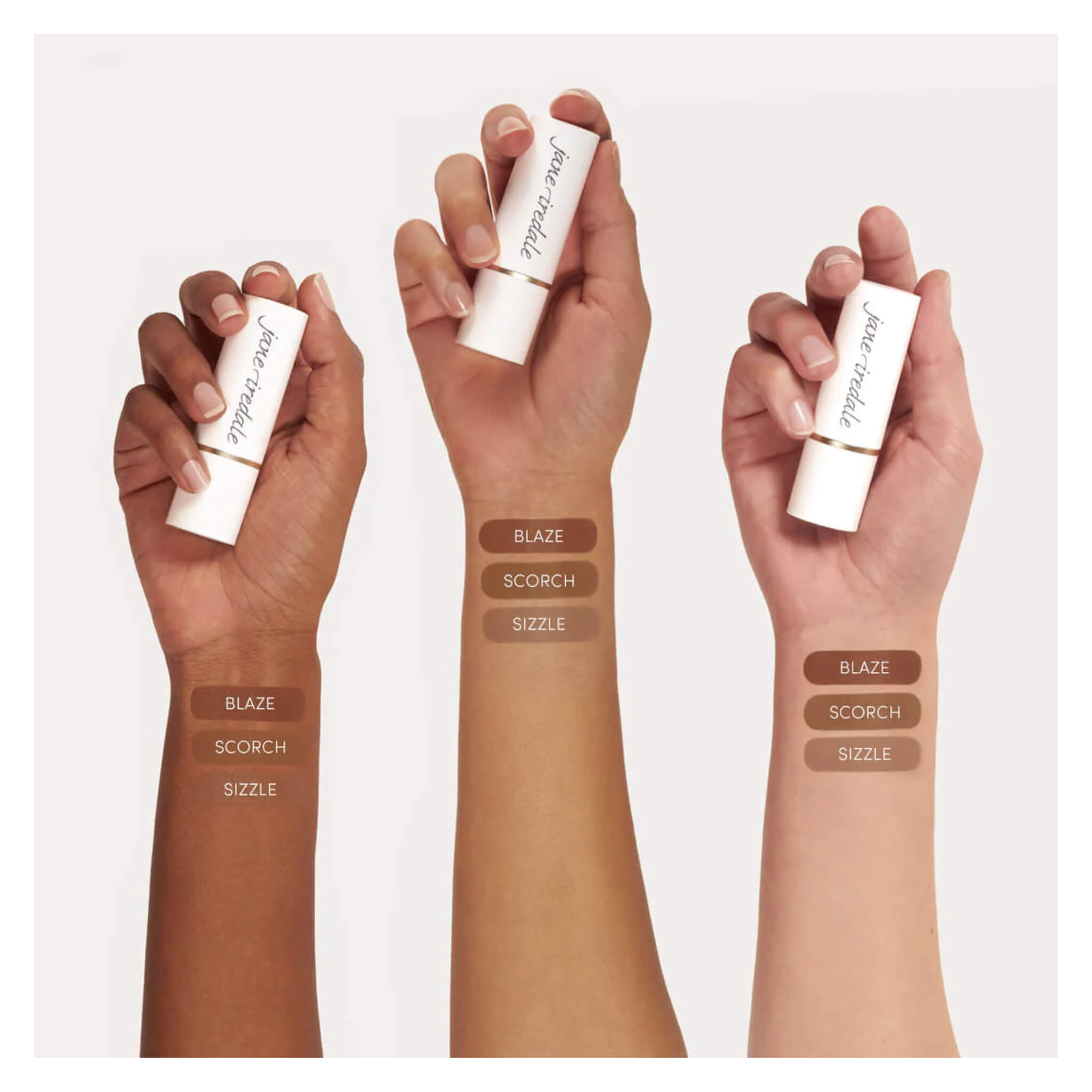 Glow Time Bronzer Stick - Natural Sun-Kissed Tan for Face & Body - Perfect for Summer, Beach, and Everyday Glow