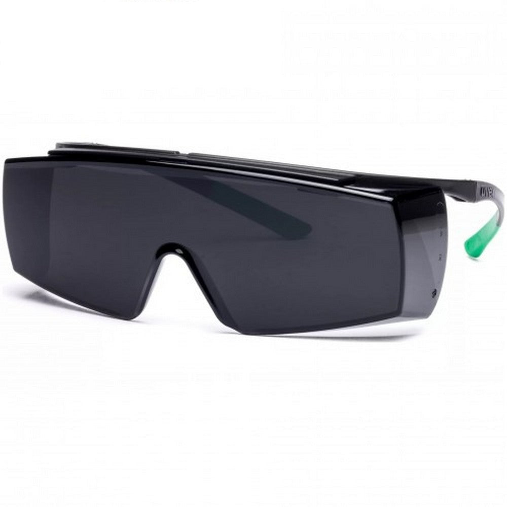 UVEX 9169 545 Safety Glasses - ANSI Z87.1 Certified Welding Goggles with UV Protection - Ideal for Metalworking, Construction & DIY Projects