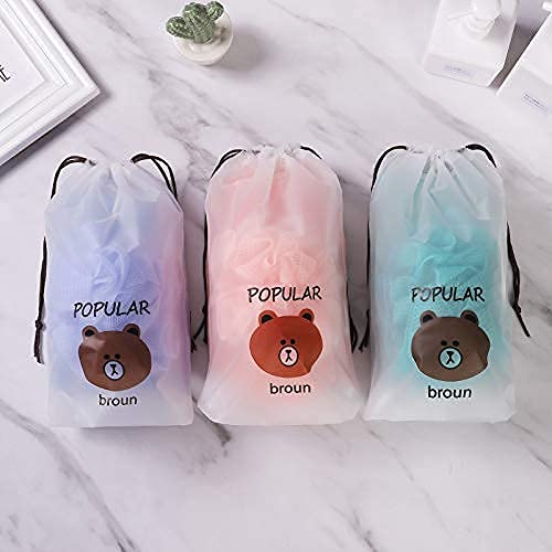 Exfoliating Bath Shower Sponge Pouf Loofah Back Scrubber - Soft Exfoliating Glove & Loofah Ball for Men & Women - Perfect for Deep Cleansing, Dead Skin Removal & Spa-Like Shower Experience