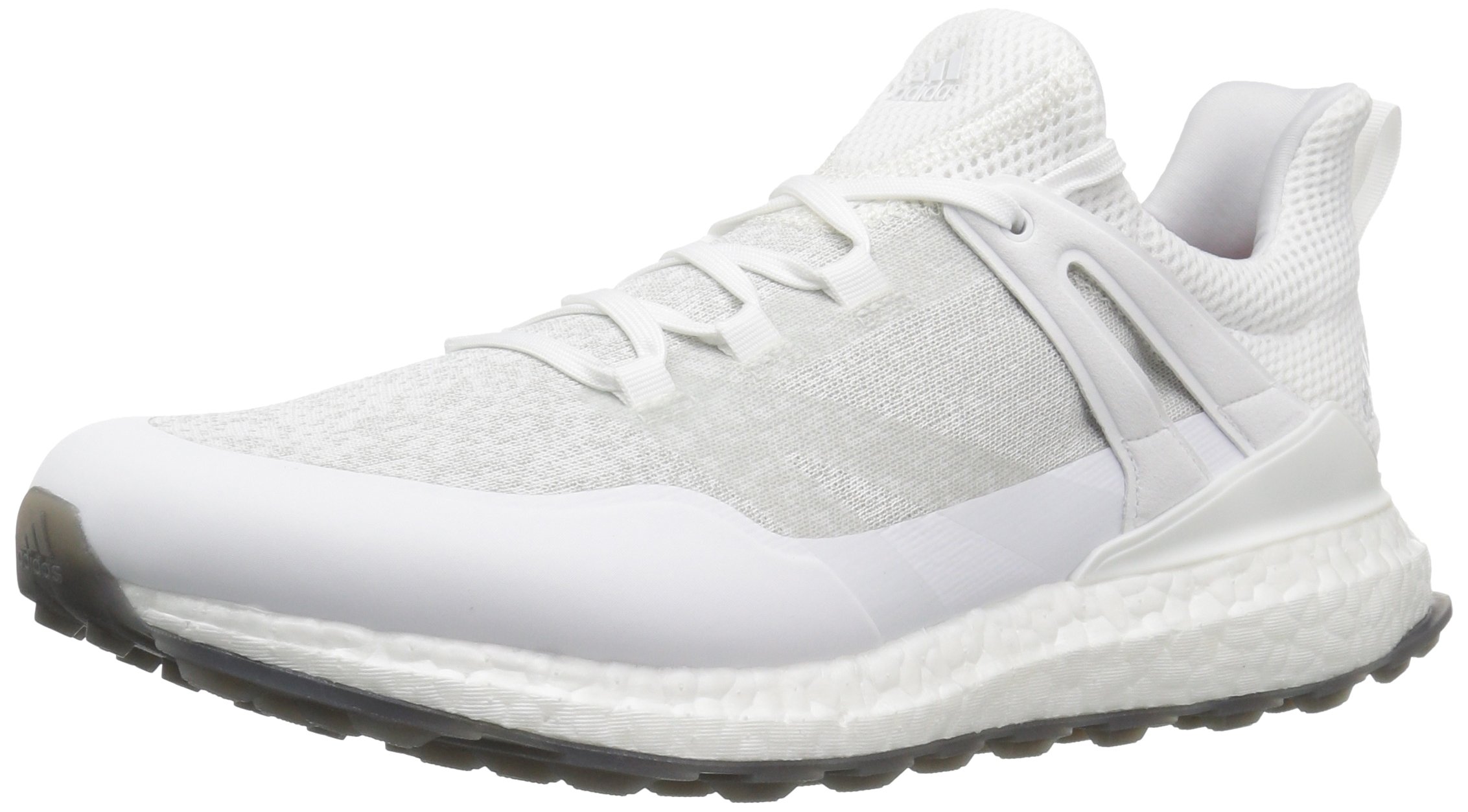 adidas Men's Crossknit Boost Golf Shoes - Lightweight Comfort & Performance for Walking & Training on the Course