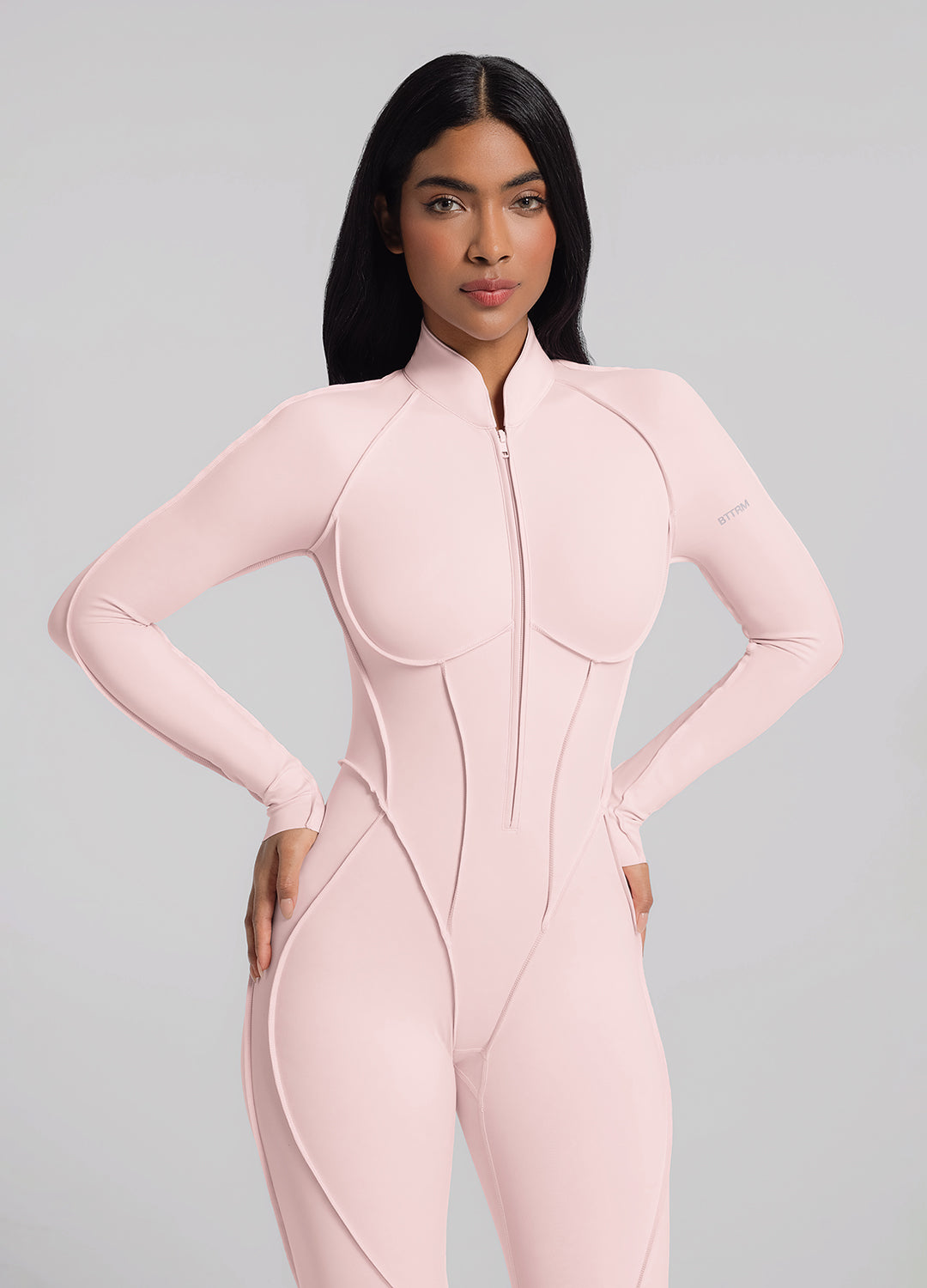 Premium Closed Back Catsuit - Full Body Latex Outfit for Women & Men | Fetish, Cosplay, BDSM & Role Play | Perfect for Halloween, Parties & Themed Events