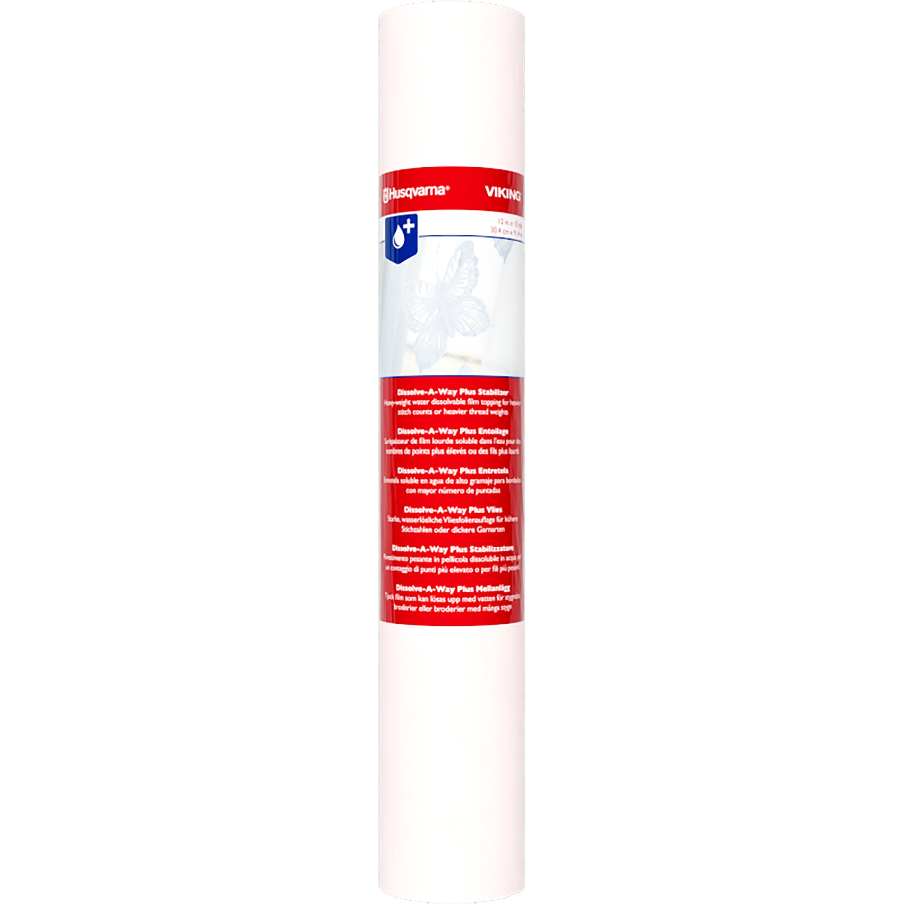 HUSQVARNA VIKING Dissolve a Way Plus Stabilizer 12