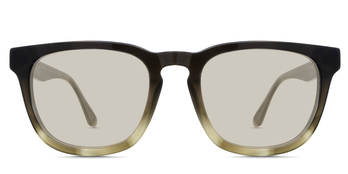 Orlo Men's Prescription Tinted Sunglasses - UV Protection Polarized Lenses for Driving, Fishing & Outdoor Activities