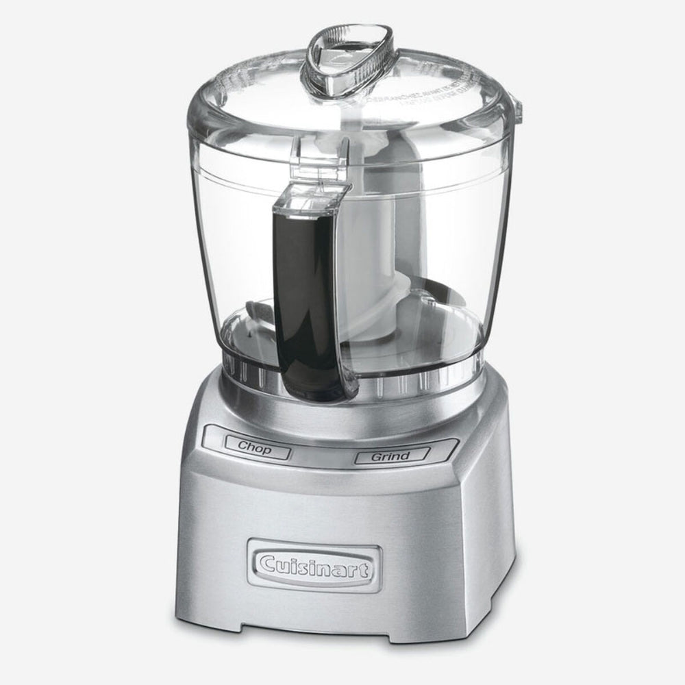 Cuisinart Elite Collection 4 Cup Food Chopper & Grinder - Perfect for Chopping Nuts, Grinding Spices & Making Salsas