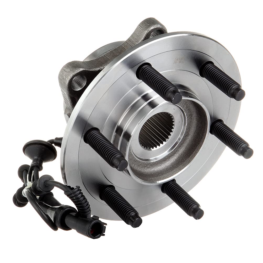 ROADFAR Rear Wheel Bearing and Hub Assembly - Compatible with 2003-2006 Ford Expedition & Lincoln Navigator - Replacement Part #051438 - Perfect for Off-Roading, Towing, and Daily Driving
