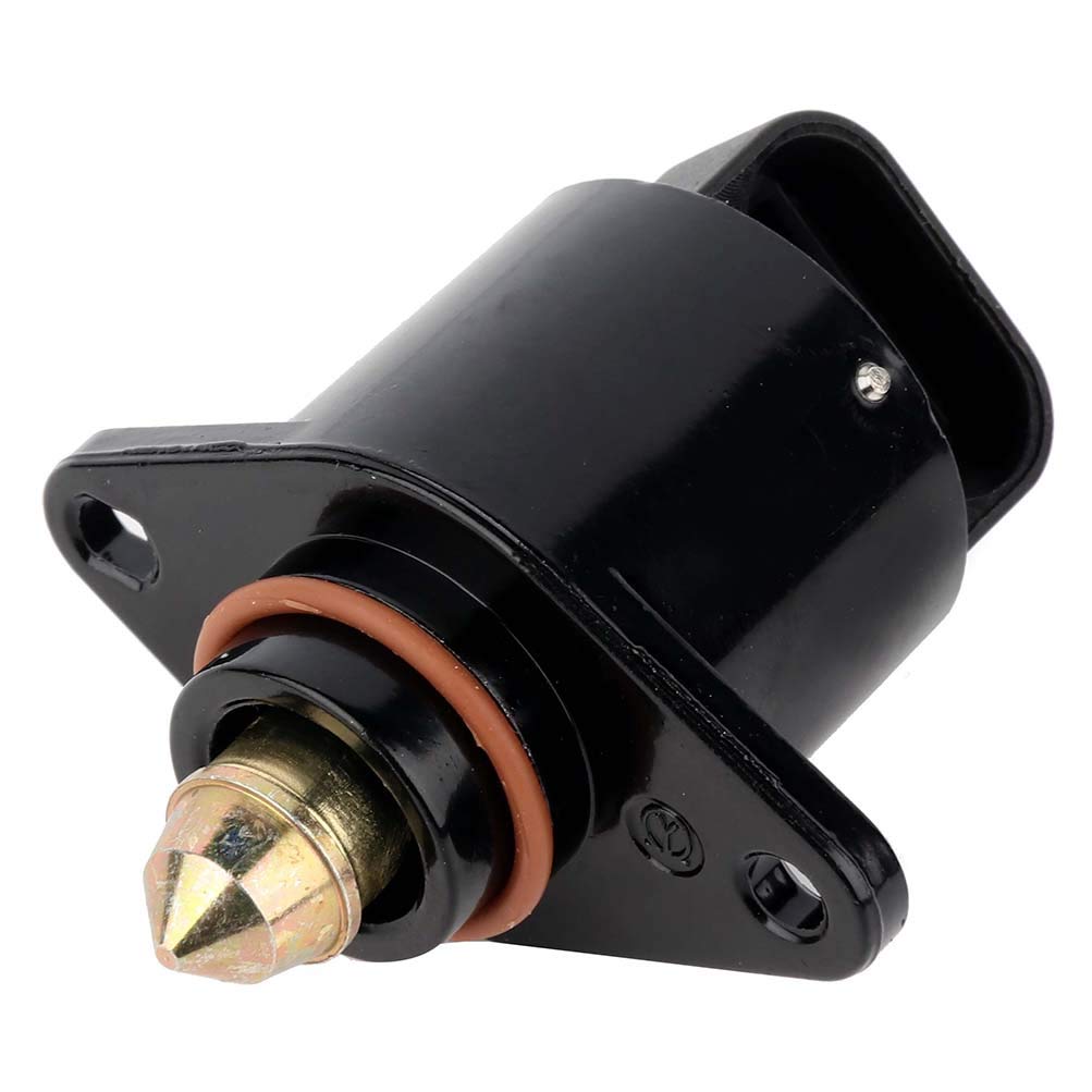 Premium Fuel Injection Idle Air Control Valve - High Performance IAC Valve Compatible with 2004-2007 Suzuki Forenza (1PC) - Improve Engine Idle & Fuel Efficiency for Smoother Driving