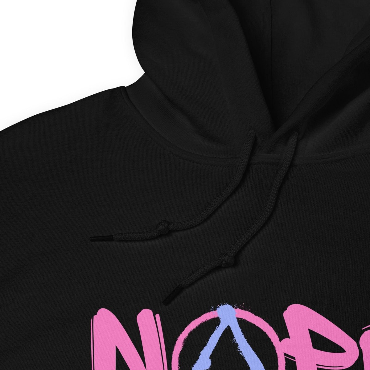 NOPE Sobriety Unisex Hoodie - Comfortable & Stylish Pullover for Men & Women - Perfect for Recovery, Sobriety Support & Casual Wear