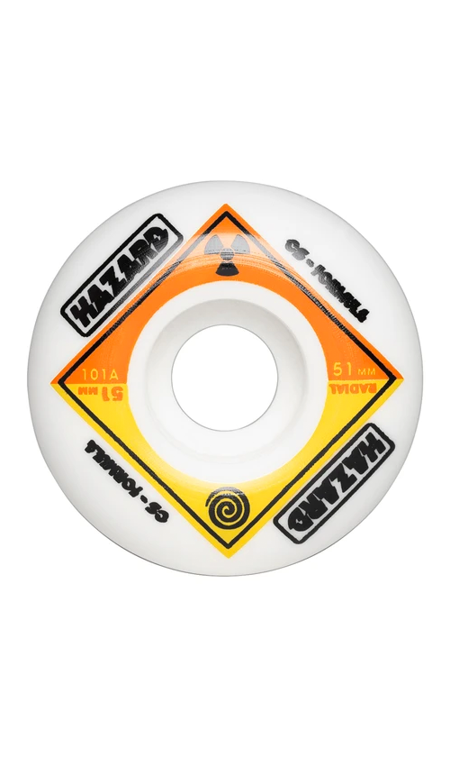 Hazard Bio CS Radial Wheels - High-Performance Off-Road Tires for Trucks & SUVs | Durable All-Terrain Tires for Mud, Sand & Rocky Trails | Perfect for Adventure, Camping & Off-Roading