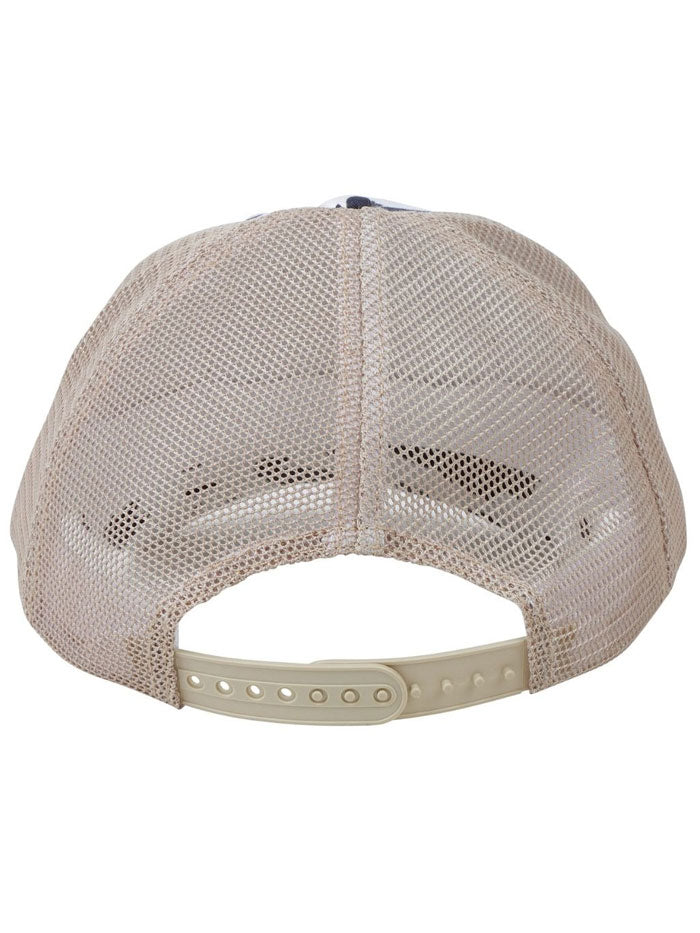 Myra Bag S 4849 Women's Mesh Backpack Cap - White | Stylish Breathable Hat for Outdoor Activities, Running, Hiking & Travel