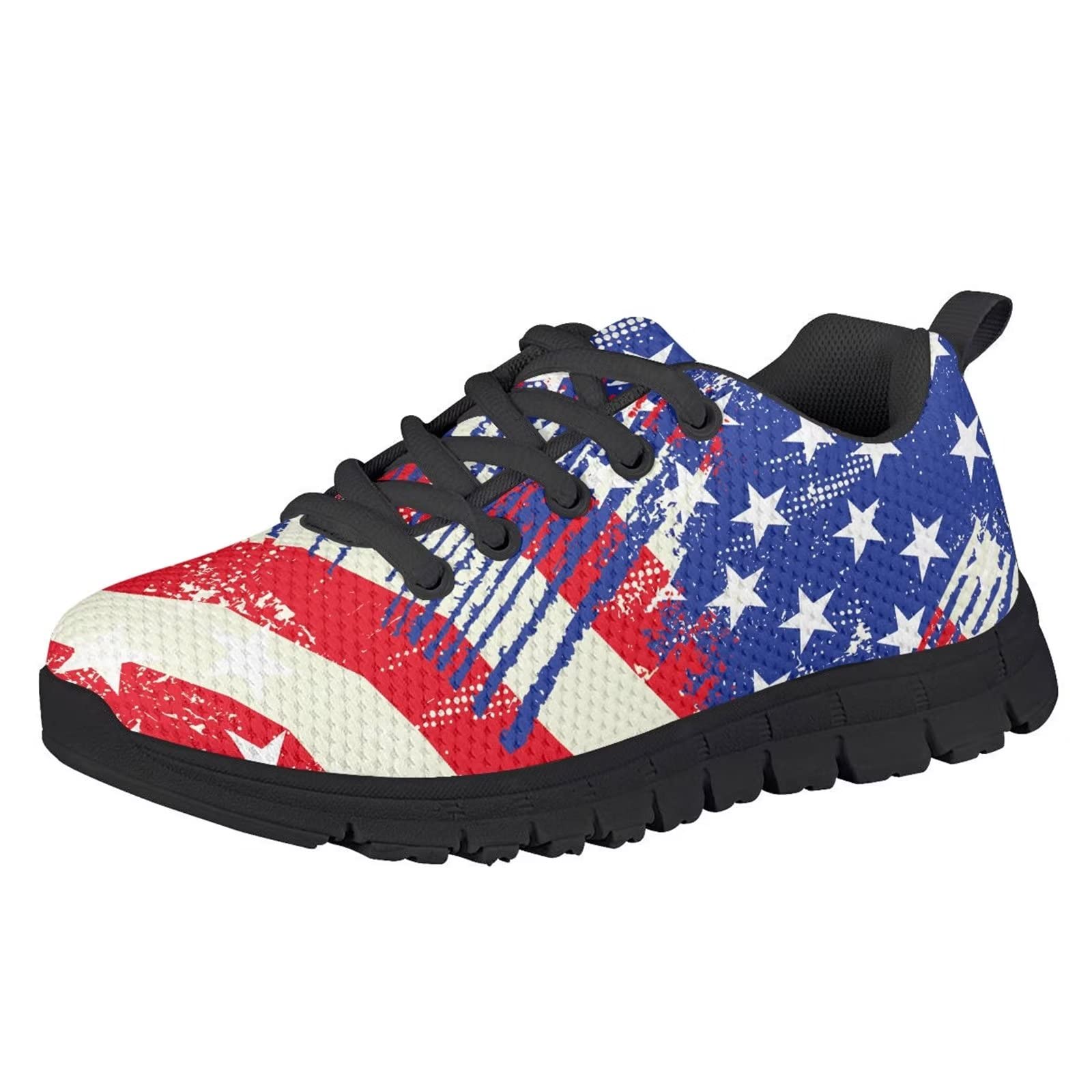 DISNIMO Kids Running Shoes - Boys Girls Sneakers for Sports & Outdoor Walking