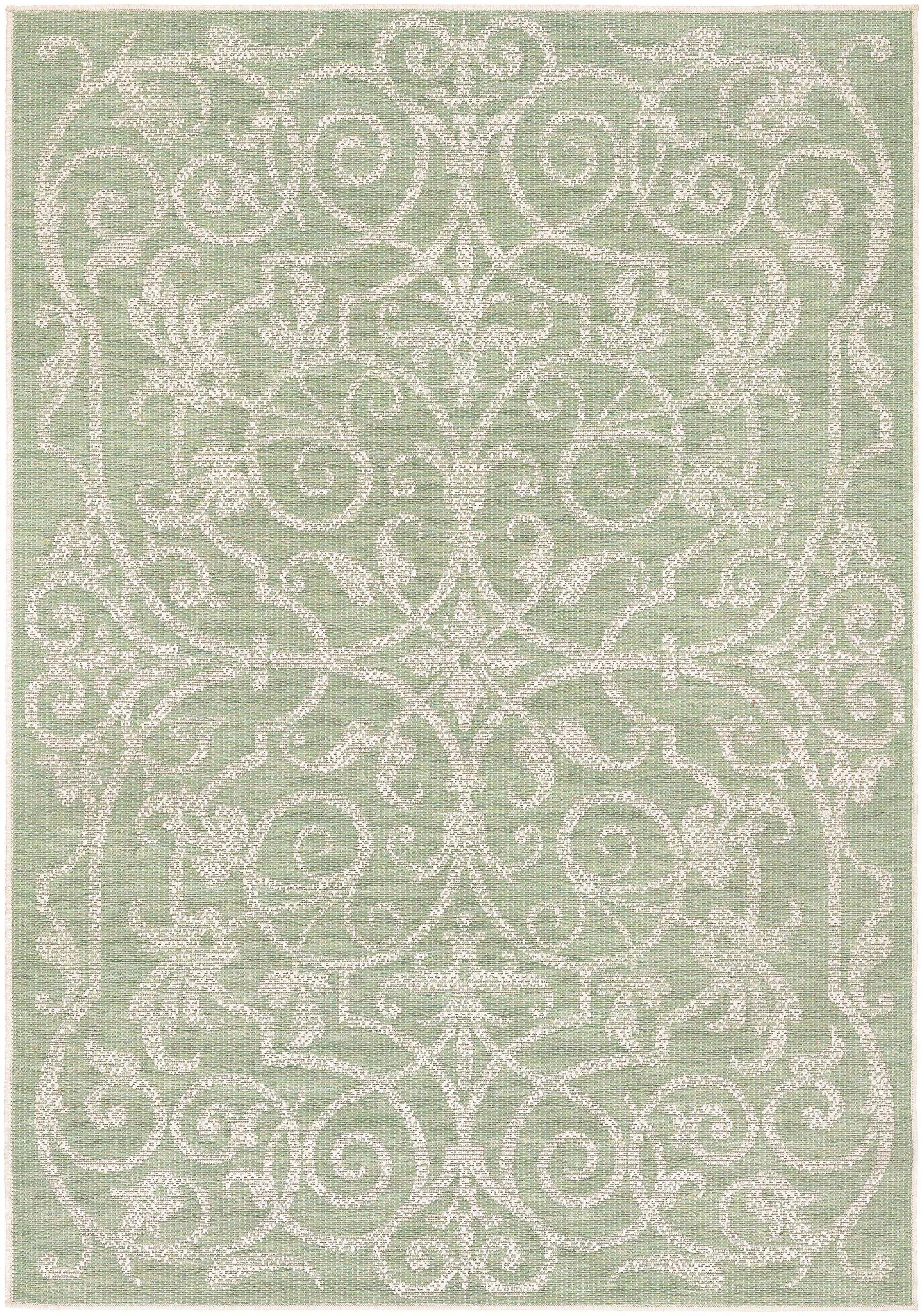 Couristan Monaco Outdoor Area Rug - Summer Quay 8'6