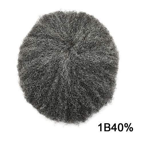 #1B40 Off Black+40% Gray