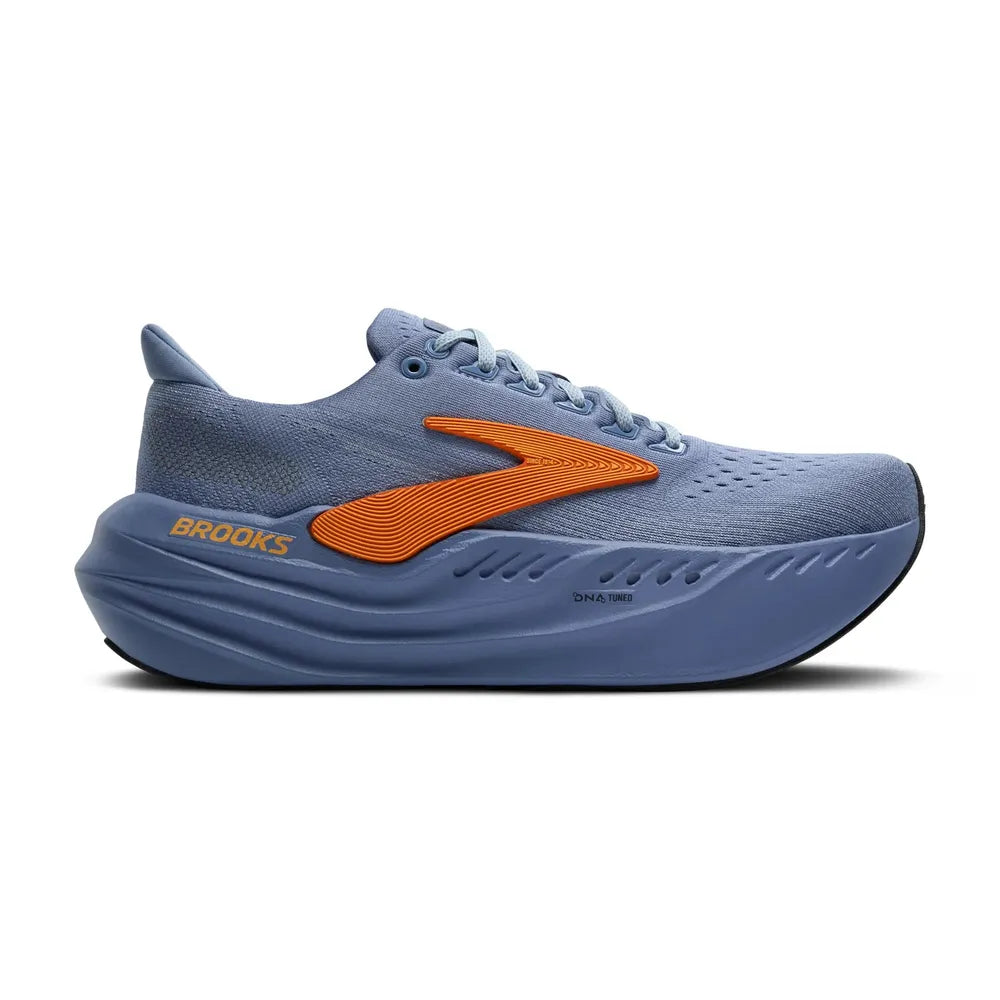 Brooks Men's Glycerin Max Running Shoes - Premium Cushioned Sneakers for Long Distance Running & Marathon Training