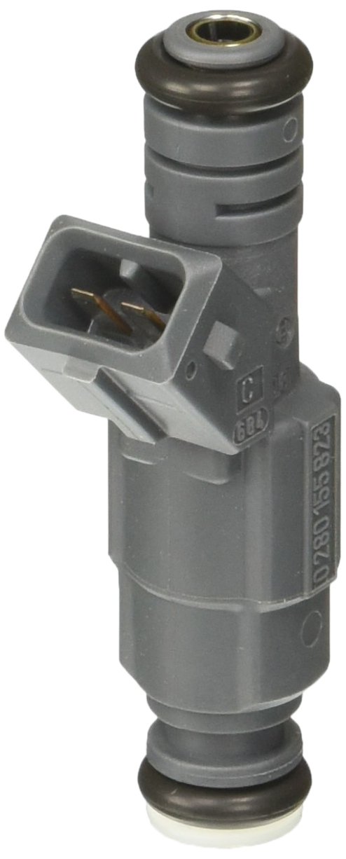 Bosch 62681 Original Equipment 0280155823 Fuel Injector - High Performance Replacement for Smooth Engine Operation - Perfect for Car, Truck & SUV Maintenance & Repair