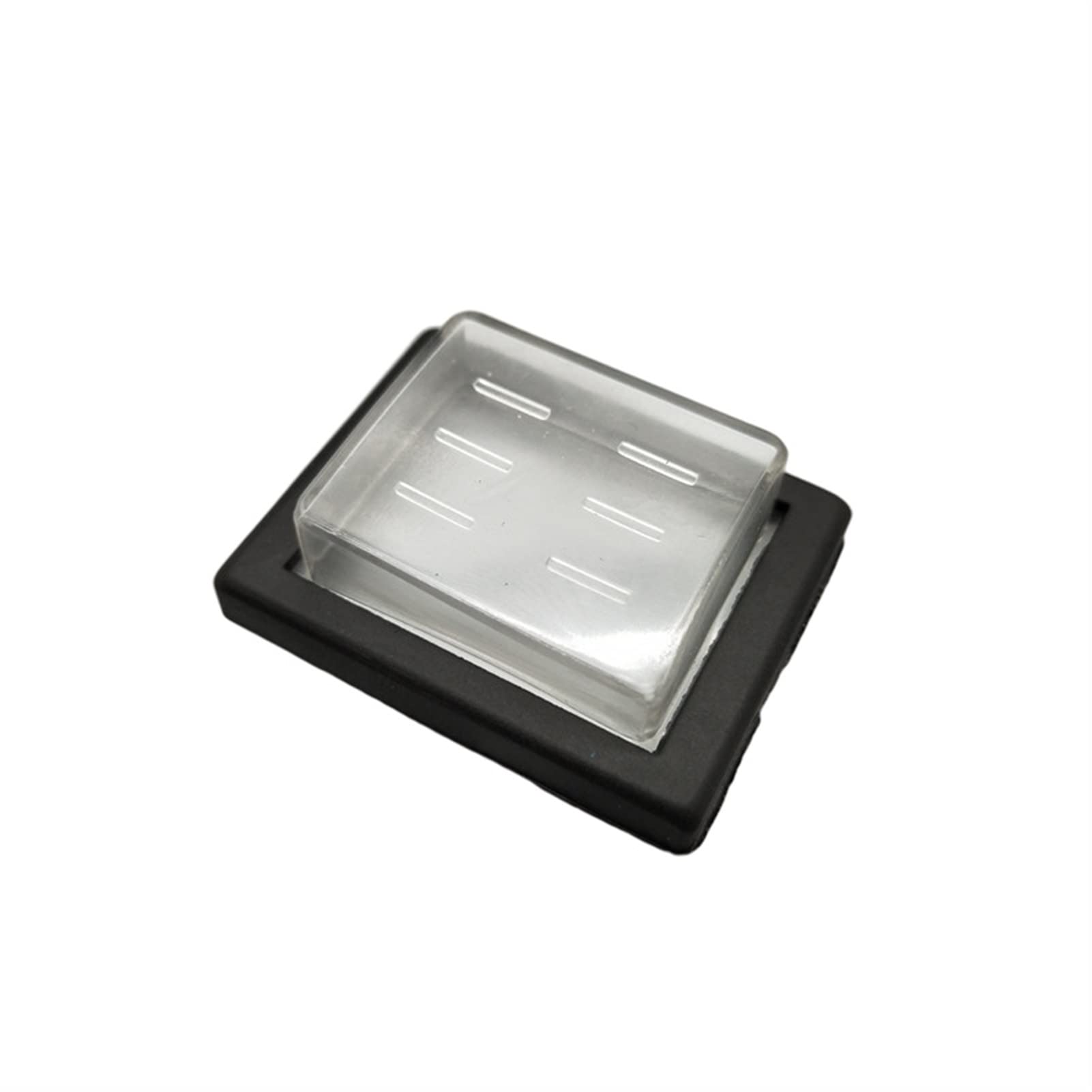 KCD8 6-Pin Rocker Switch 16A 250V / 20A 125V Waterproof ON-Off Double Light Power Switch for Boats, RVs, Marine & Industrial Equipment (Color: G-2d6p) - Durable Electrical Component for Harsh Environments