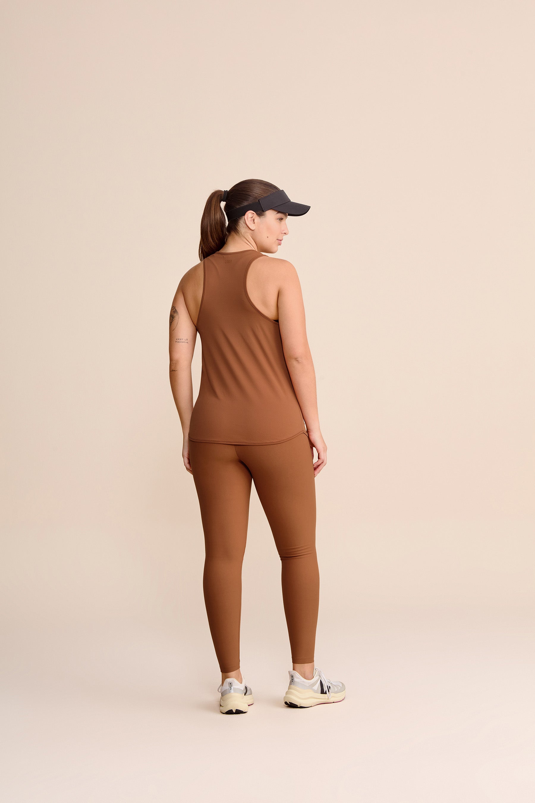 Comfortable Basic Tank Top for Women - Soft & Breathable Cotton Casual Wear - Perfect for Yoga, Gym, and Summer Outfits
