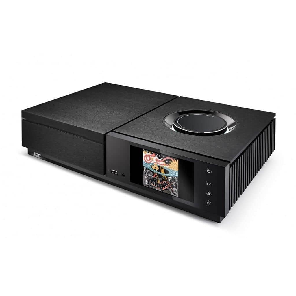 Naim UNITI NOVA Hi-Fi Streaming Amplifier - Open Box | Premium Wireless Audio System for Home Theater & Music Listening