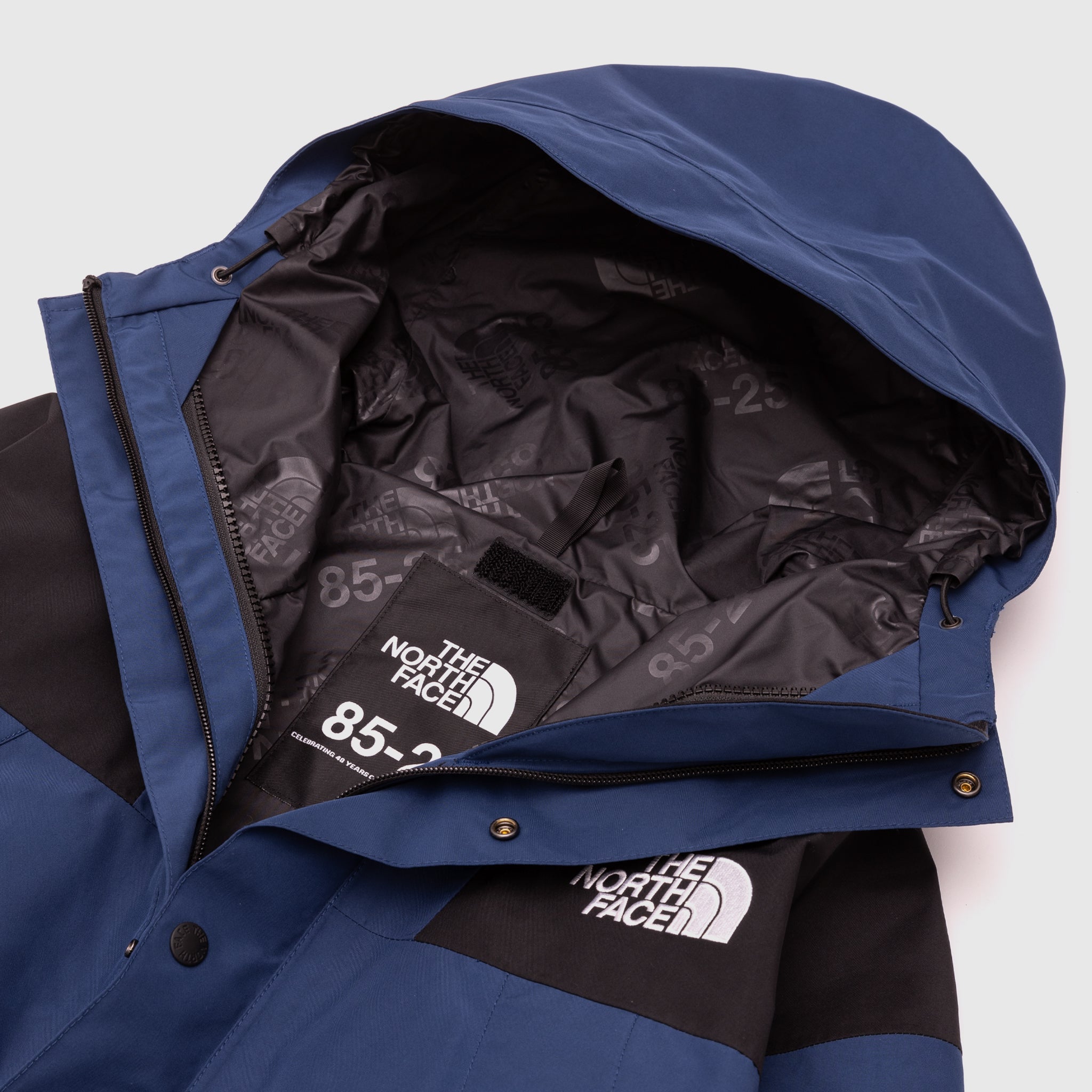 GORE-TEX Waterproof Mountain Jacket for Hiking & Outdoor Adventures - Windproof & Breathable Men's/Women's Winter Coat for Skiing, Camping & Climbing
