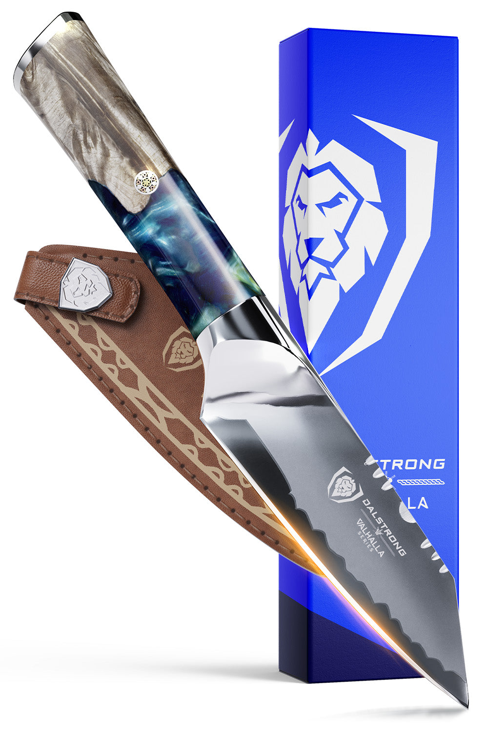 Premium Dalstrong Valhalla Series 4