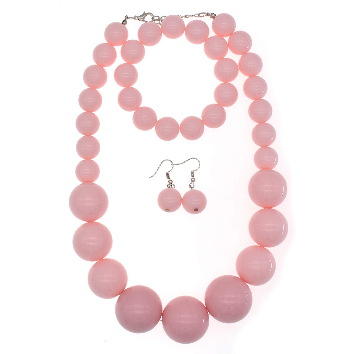 Trendy Chunky Pearl Choker Necklace - Large Statement Pearl Jewelry for Brides, Boho Wedding Accessories | Perfect for Weddings, Date Nights & Boho Fashion Outfits