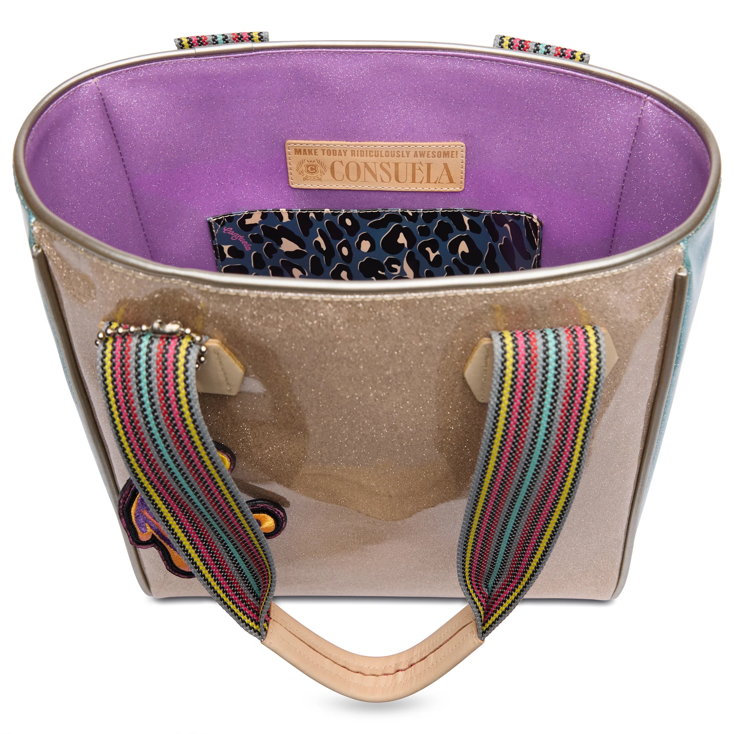 Consuela Emery Classic Tote Bag - Stylish & Durable Women's Handbag for Work, Travel & Everyday Use