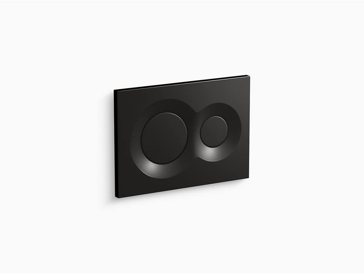 Lynk In-Wall Tank Face Plate - Durable Bathroom Accessory for Toilet Repair & Modern Home Upgrade | Perfect for DIY Installation & Bathroom Renovation Projects