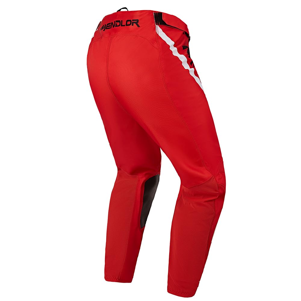 Motocross Jersey & Pants Combo Set for Men & Women - Dirt Bike Racing Gear, Enduro MX Cycling Off-Road Riding Suit - Perfect for Motocross, Trail Riding & Off-Road Adventures