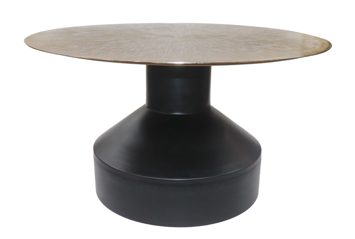 Modern Black Abra Coffee Table - Stylish Living Room Furniture for Home & Office Decor
