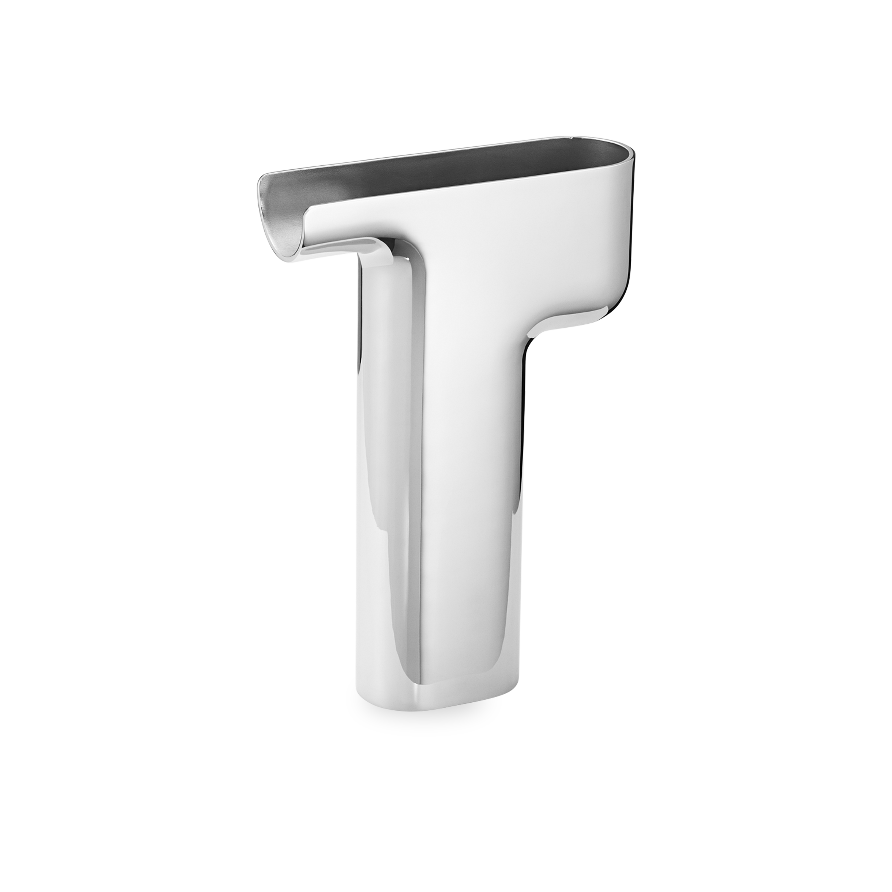 Nendo Vase - Modern Ceramic Flower Vase for Home Decor, Wedding Centerpiece & Office Desk Decorations