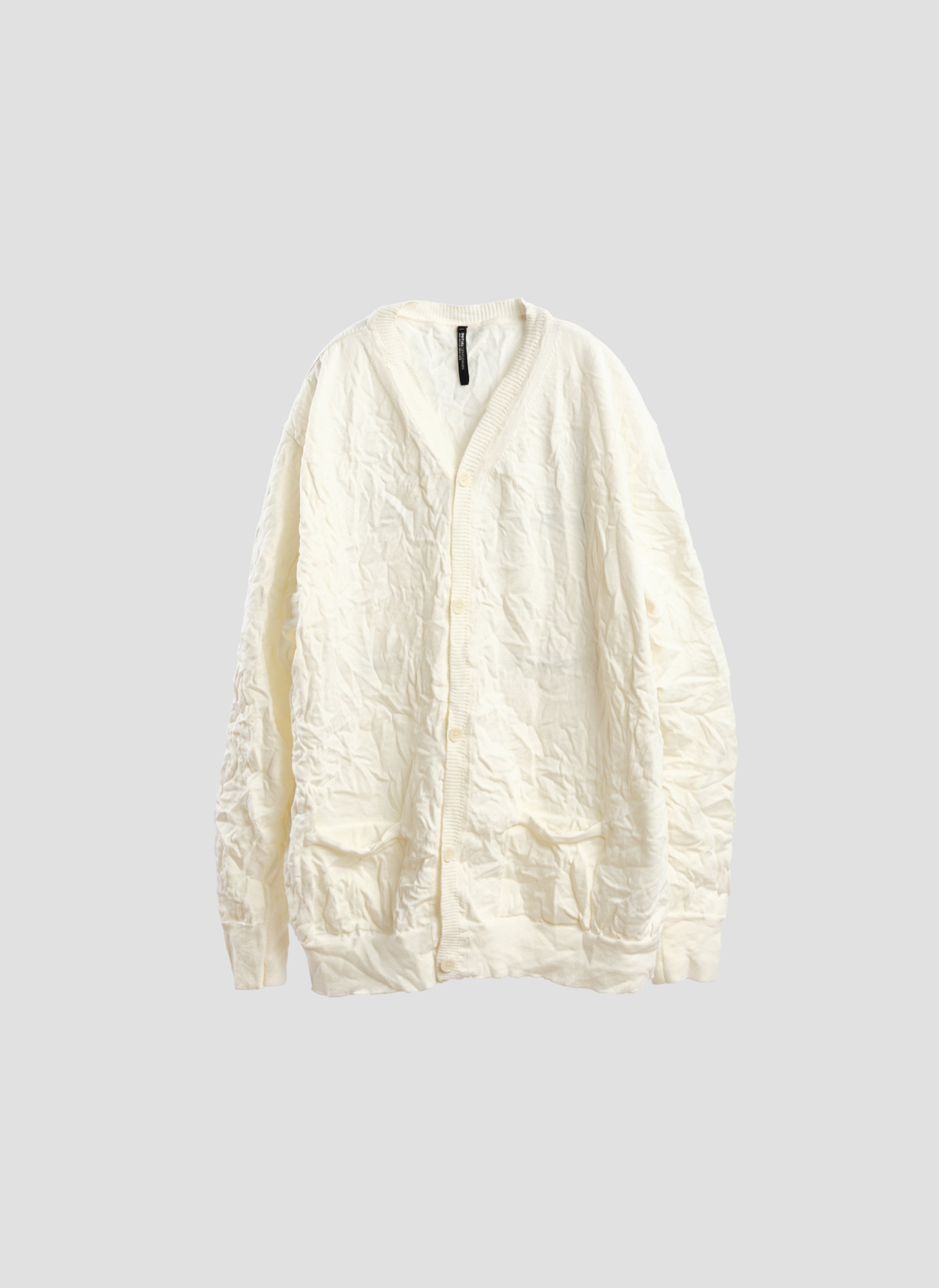 Wrinkle-Resistant Polyester Dry Knit Cardigan for Women - Lightweight Open Front Sweater for Casual Outfits & Office Wear