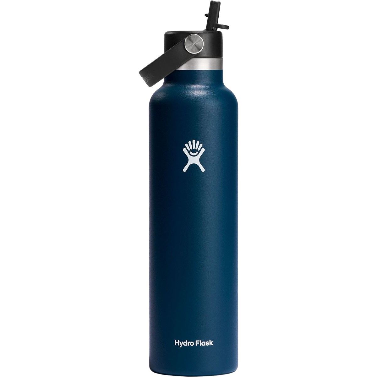 24 oz Standard Flex Straw Cap - Reusable & Leak-Proof Drinking Lid for Tumblers & Water Bottles - Perfect for Travel, Gym, and Outdoor Activities