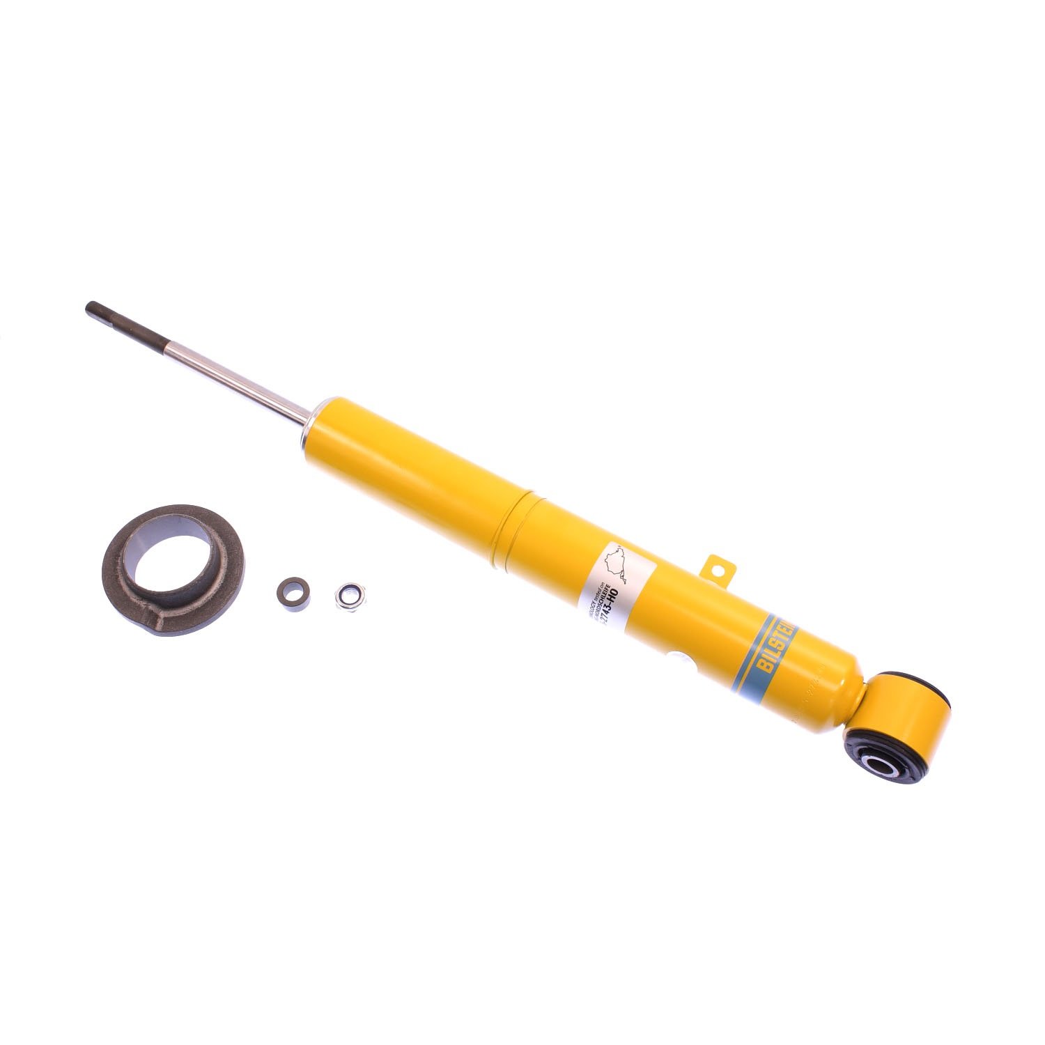Bilstein B6 46mm Monotube Shock Absorber for 1993 Lexus GS300 Base Front (24-027434) - Premium Performance Suspension Upgrade for Smooth Ride & Enhanced Handling