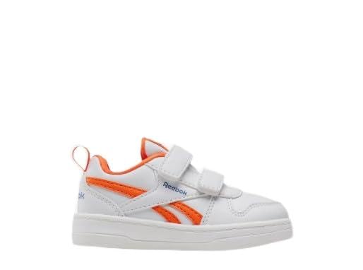 Reebok Royal Prime 2.0 Sneakers for Baby Boys - Comfortable & Stylish Toddler Shoes for Everyday Play & Walking