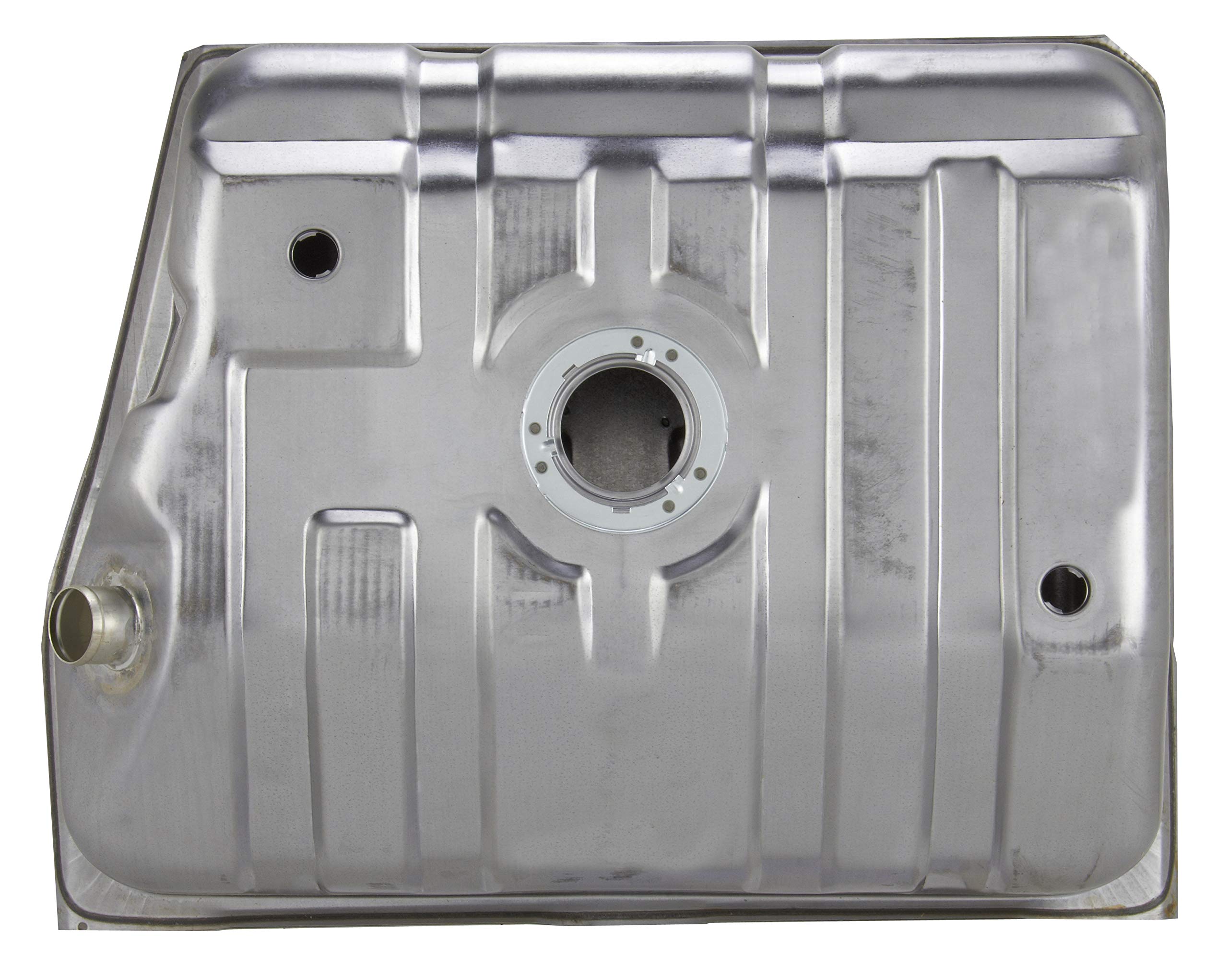 Spectra Premium GM51A Fuel Tank Replacement - Durable OEM-Compatible Gas Tank for GM Vehicles | Perfect for Chevy, GMC, Cadillac Models | Ideal for Off-Roading, Daily Commuting & Long Road Trips