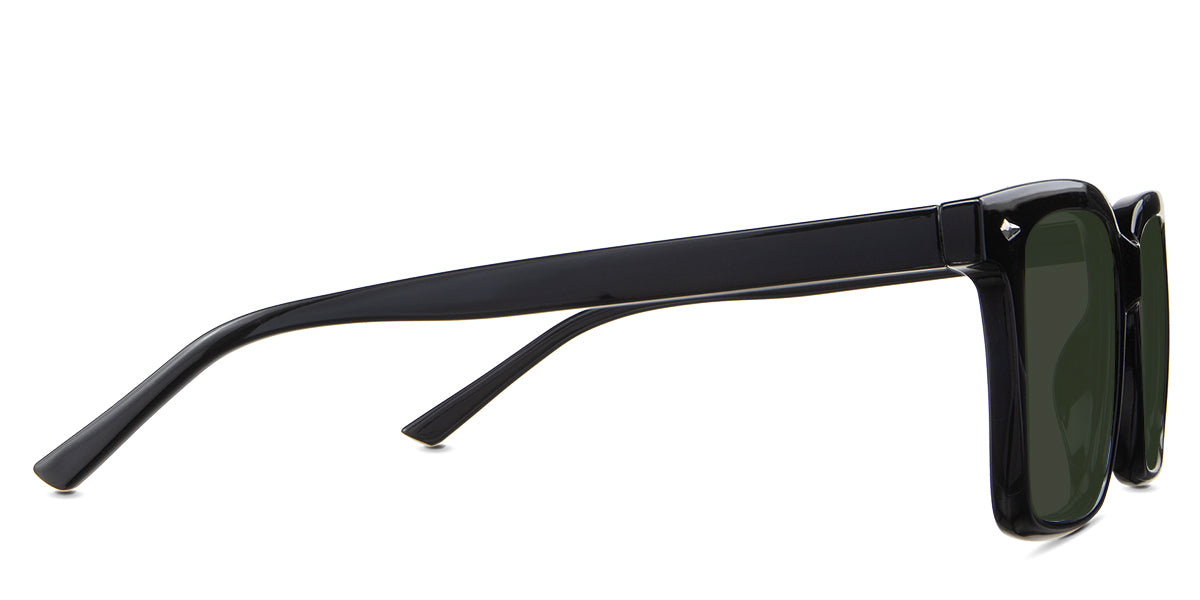 Corbin Men's Prescription Sunglasses - Polarized UV Protection Glasses for Driving, Fishing & Outdoor Activities