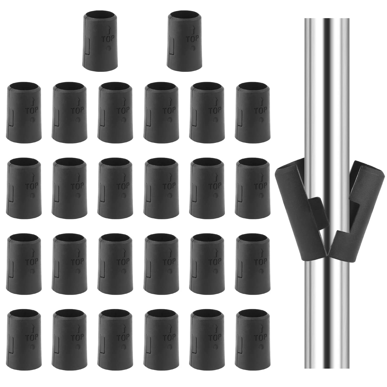 52 Pack 3/4