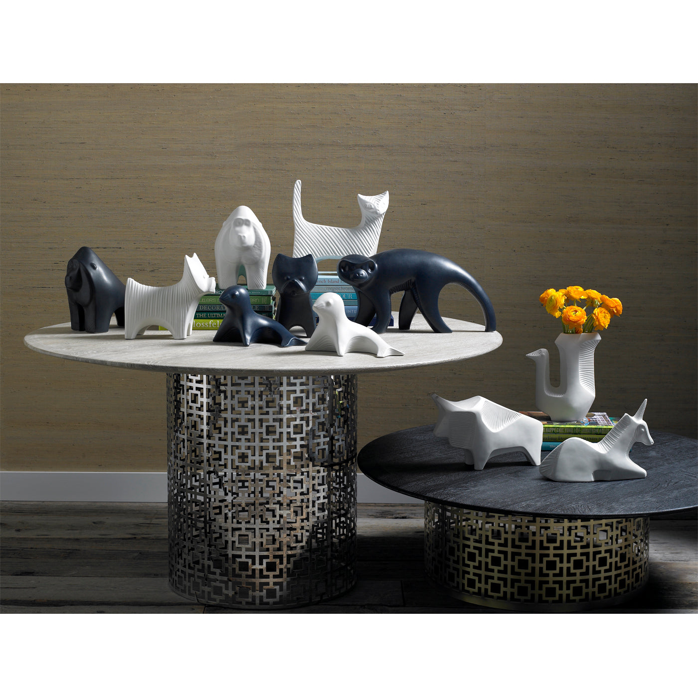Menagerie Terrier - Premium Pet Accessories for Small Dogs | Perfect for Training, Grooming & Playtime