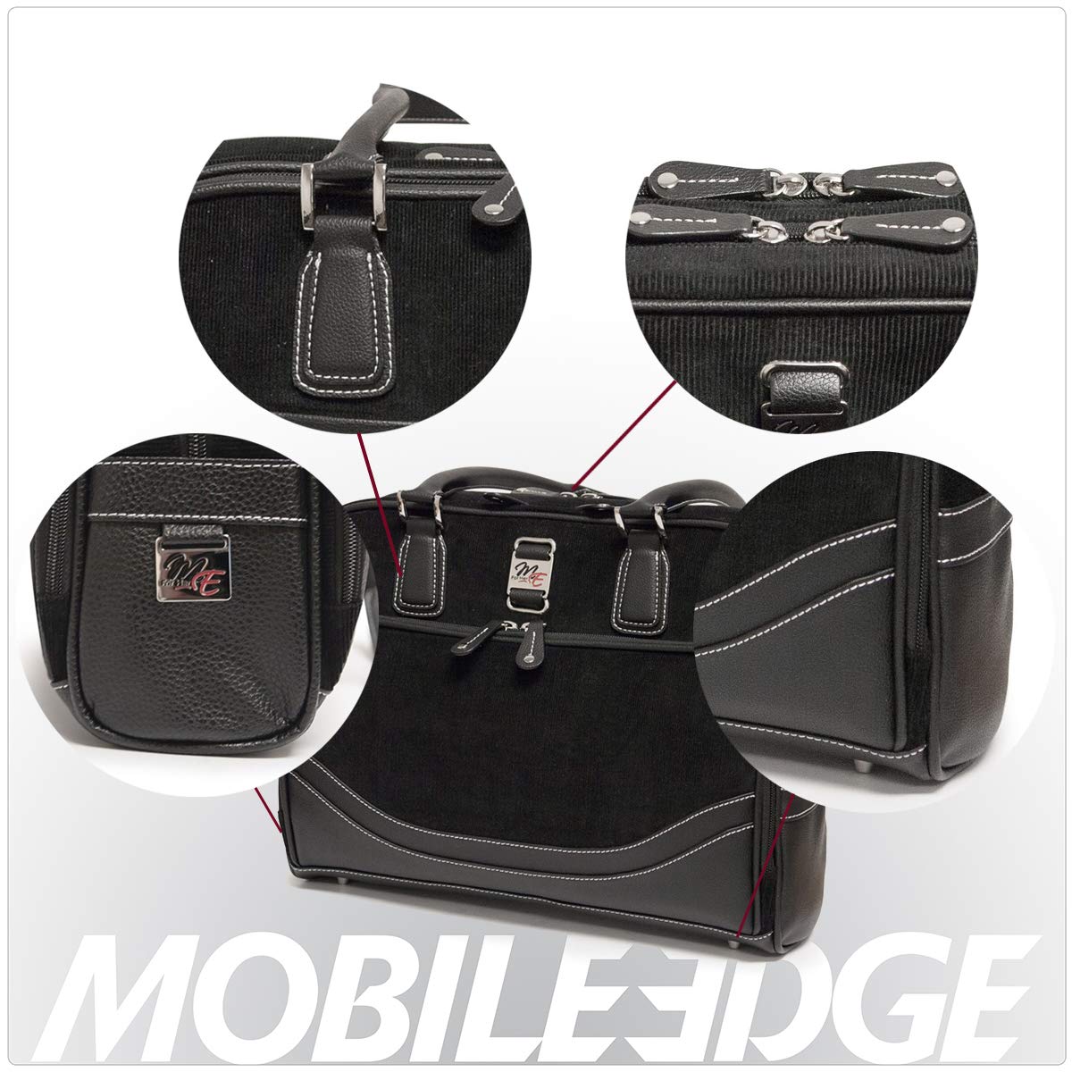 Mobile Edge Classic Corduroy Tote Large - 16