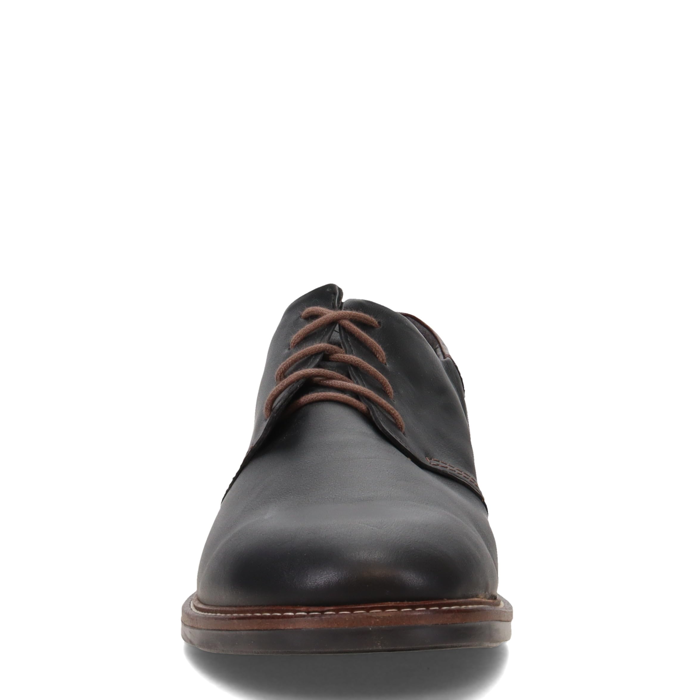 NAOT Men's Chief Comfortable Leather Slip-On Shoes - Premium Arch Support & Cushioned Footbed for Walking, Work & Casual Wear