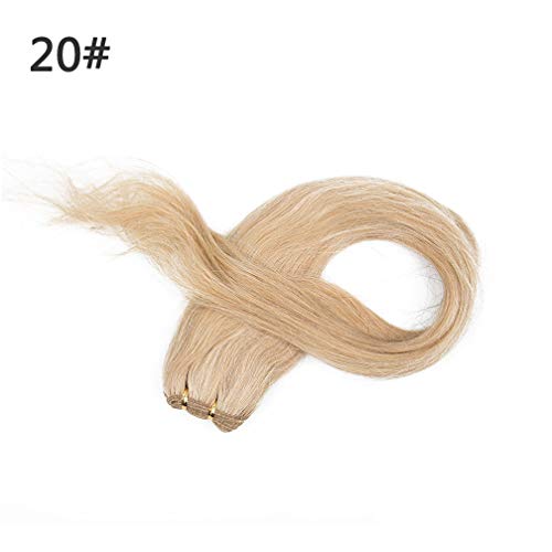 20# Sunkissed Blonde