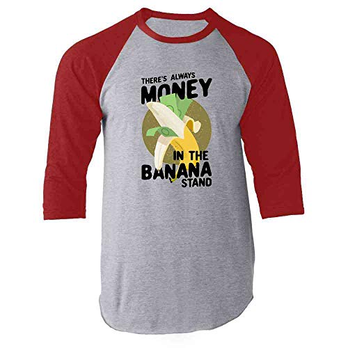 Raglan | Red Sleeves